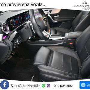 Mercedes CLA 250e Aut. 2xAMG Line 218 KS, ACC+LED+360+GR SJED+HEAD+PANO