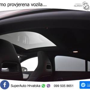 Mercedes CLA 250e Aut. 2xAMG Line 218 KS, ACC+LED+360+GR SJED+HEAD+PANO