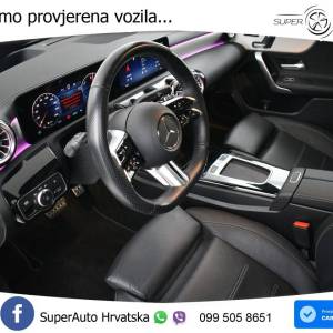 Mercedes CLA 250e Aut. 2xAMG Line 218 KS, ACC+LED+360+GR SJED+HEAD+PANO