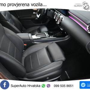 Mercedes CLA 250e Aut. 2xAMG Line 218 KS, ACC+LED+360+GR SJED+HEAD+PANO