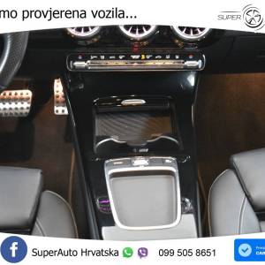 Mercedes CLA 250e Aut. 2xAMG Line 218 KS, ACC+LED+360+GR SJED+HEAD+PANO