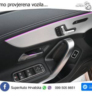 Mercedes CLA 250e Aut. 2xAMG Line 218 KS, ACC+LED+360+GR SJED+HEAD+PANO