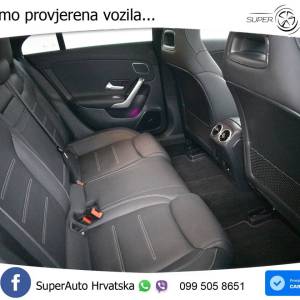 Mercedes CLA 250e Aut. 2xAMG Line 218 KS, ACC+LED+360+GR SJED+HEAD+PANO