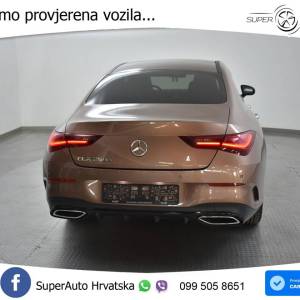 Mercedes CLA 250e Aut. 2xAMG Line 218 KS, ACC+LED+360+GR SJED+HEAD+PANO