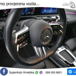 Mercedes CLA 250e Aut. 2xAMG Line 218 KS, ACC+LED+360+GR SJED+HEAD+PANO
