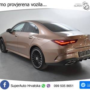 Mercedes CLA 250e Aut. 2xAMG Line 218 KS, ACC+LED+360+GR SJED+HEAD+PANO