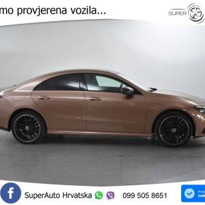 Mercedes CLA 250e Aut. 2xAMG Line 218 KS, ACC+LED+360+GR SJED+HEAD+PANO