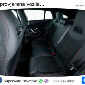 Mercedes CLA 250e SB Aut. AMG 218 KS, KAM+GR SJED+VIRT+NAVI