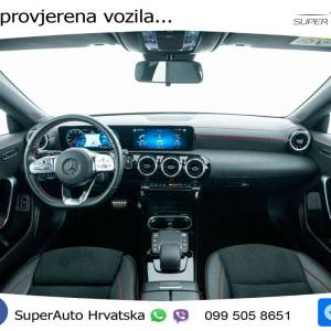 Mercedes CLA 250e SB Aut. AMG 218 KS, KAM+GR SJED+VIRT+NAVI