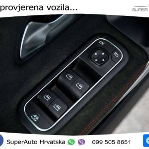 Mercedes CLA 250e SB Aut. AMG 218 KS, KAM+GR SJED+VIRT+NAVI