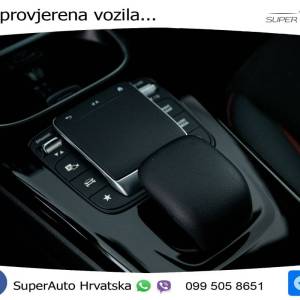 Mercedes CLA 250e SB Aut. AMG 218 KS, KAM+GR SJED+VIRT+NAVI