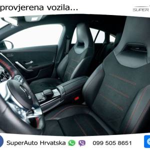 Mercedes CLA 250e SB Aut. AMG 218 KS, KAM+GR SJED+VIRT+NAVI
