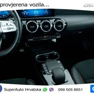 Mercedes CLA 250e SB Aut. AMG 218 KS, KAM+GR SJED+VIRT+NAVI