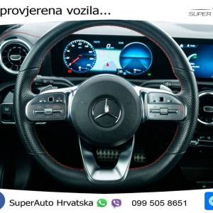 Mercedes CLA 250e SB Aut. AMG 218 KS, KAM+GR SJED+VIRT+NAVI