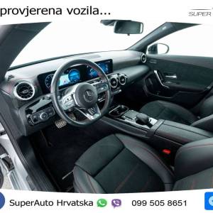 Mercedes CLA 250e SB Aut. AMG 218 KS, KAM+GR SJED+VIRT+NAVI