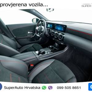 Mercedes CLA 250e SB Aut. AMG 218 KS, KAM+GR SJED+VIRT+NAVI