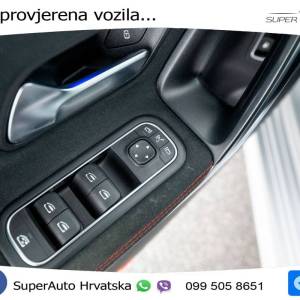 Mercedes CLA 250e SB Aut. AMG 218 KS, KAM+GR SJED+VIRT+NAVI