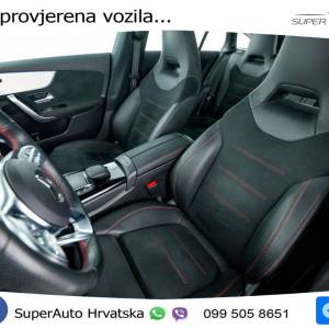 Mercedes CLA 250e SB Aut. AMG 218 KS, KAM+GR SJED+VIRT+NAVI