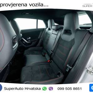 Mercedes CLA 250e SB Aut. AMG 218 KS, KAM+GR SJED+VIRT+NAVI