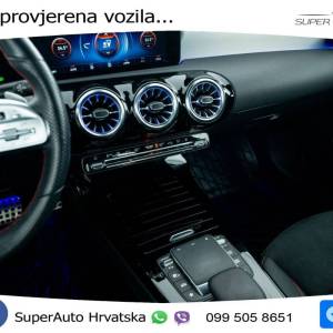 Mercedes CLA 250e SB Aut. AMG 218 KS, KAM+GR SJED+VIRT+NAVI
