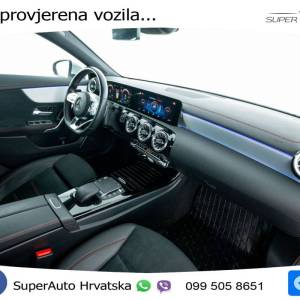 Mercedes CLA 250e SB Aut. AMG 218 KS, KAM+GR SJED+VIRT+NAVI
