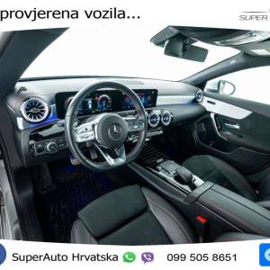 Mercedes CLA 250e SB Aut. AMG 218 KS, KAM+GR SJED+VIRT+NAVI