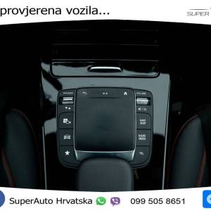 Mercedes CLA 250e SB Aut. AMG 218 KS, KAM+GR SJED+VIRT+NAVI