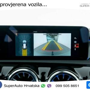 Mercedes CLA 250e SB Aut. AMG 218 KS, KAM+GR SJED+VIRT+NAVI