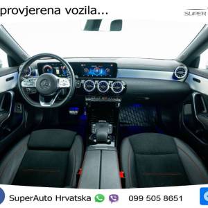 Mercedes CLA 250e SB Aut. AMG 218 KS, KAM+GR SJED+VIRT+NAVI