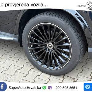 Mercedes Coupe GLC 220d 4M Aut. AMG Line 197 KS, 360+GR SJED+PANO+ASIST