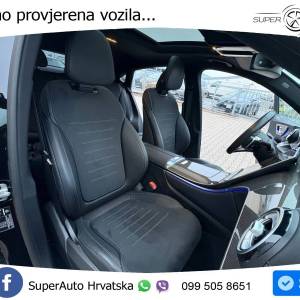 Mercedes Coupe GLC 220d 4M Aut. AMG Line 197 KS, 360+GR SJED+PANO+ASIST