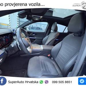 Mercedes Coupe GLC 220d 4M Aut. AMG Line 197 KS, 360+GR SJED+PANO+ASIST