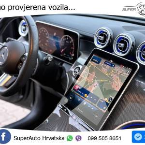 Mercedes Coupe GLC 220d 4M Aut. AMG Line 197 KS, 360+GR SJED+PANO+ASIST