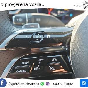 Mercedes E 220d 4M Aut. AMG line 200 KS, 360+ACC+LED+NAVI+GR SJED+VIRT