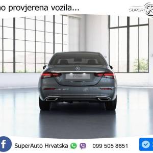 Mercedes E 220d 4M Aut. AVANTGARDE 200 KS, KAM+LED+NAVI+GR SJED+VIRT