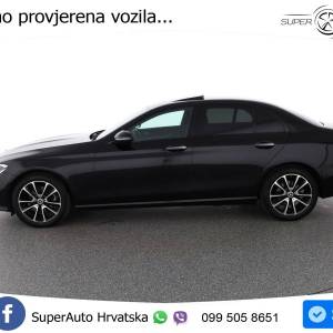 Mercedes E 220d 4M Aut. AVANTGARDE 200 KS, 360+ACC+LED+NAVI+GR SJED+VIRT