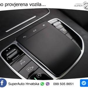 Mercedes E 220d 4M Aut. AVANTGARDE 200 KS, 360+ACC+LED+NAVI+GR SJED+VIRT