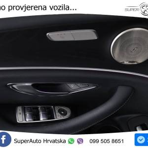 Mercedes E 220d 4M Aut. AVANTGARDE 200 KS, 360+ACC+LED+NAVI+GR SJED+VIRT