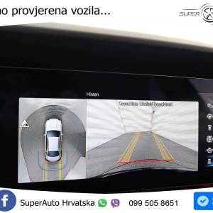 Mercedes E 220d 4M Aut. AVANTGARDE 200 KS, 360+ACC+LED+NAVI+GR SJED+VIRT