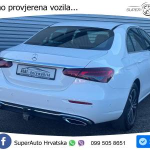 Mercedes E 220d Aut. 200 KS, KAM+ACC+LED+GR SJED+NAVI+VIRT