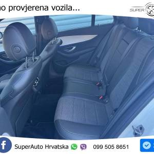 Mercedes E 220d Aut. 200 KS, KAM+ACC+LED+GR SJED+NAVI+VIRT