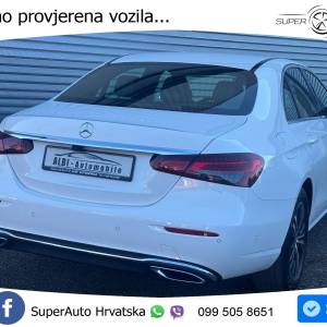 Mercedes E 220d Aut. 200 KS, KAM+ACC+LED+GR SJED+NAVI+VIRT