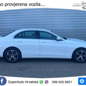 Mercedes E 220d Aut. 200 KS, KAM+ACC+LED+GR SJED+NAVI+VIRT