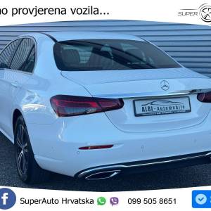 Mercedes E 220d Aut. 200 KS, KAM+ACC+LED+GR SJED+NAVI+VIRT