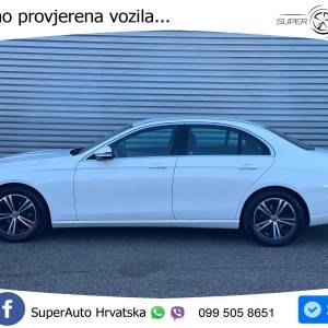 Mercedes E 220d Aut. 200 KS, KAM+ACC+LED+GR SJED+NAVI+VIRT