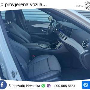 Mercedes E 220d Aut. 200 KS, KAM+ACC+LED+GR SJED+NAVI+VIRT