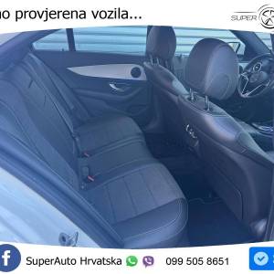 Mercedes E 220d Aut. 200 KS, KAM+ACC+LED+GR SJED+NAVI+VIRT