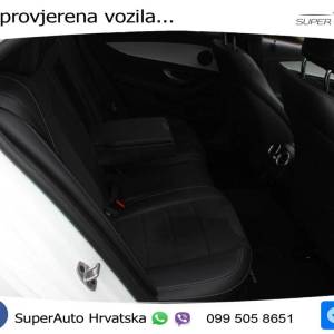 Mercedes E 220d Aut. AMG line 200 KS, KAM+PANO+NAVI+GR SJED+LED