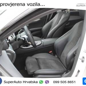 Mercedes E 220d Aut. AMG line 200 KS, KAM+PANO+NAVI+GR SJED+LED