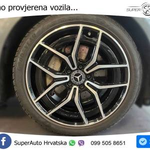Mercedes E 220d Aut. AMG line 200 KS, KAM+PANO+NAVI+GR SJED+LED